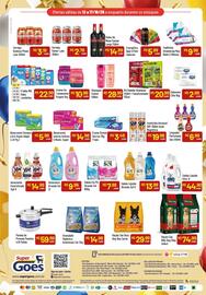 Catálogo Supermercados Goes semana 42 Página 4: Amacianta girando sol €9,99, Kit Dabelle Shampoo €20,99
