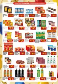 Catálogo Supermercados Goes semana 42 Página 3: Água de Coco Campo Largo €12,90, Chá Mate Campo Largo Pet Sabores €6,78