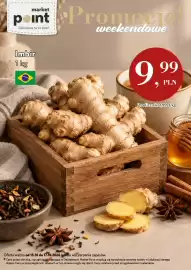 Market Point gazetka Strona 2: Imbir €9,99