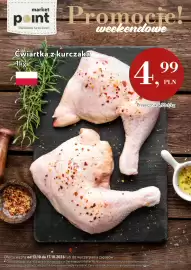 Market Point gazetka Strona 3: Ćwiartka z kurczaka €4,99