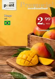 Market Point gazetka Strona 5: Mango €2,99