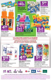 Stokrotka Express gazetka | Stokrotka Express 15.10. - 21.10.2026 Strona 6: Piwo Połczyn €3,29, Popcorn solony Star €3,99