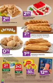 Stokrotka Express gazetka tydzień 42 Strona 3: Masło ekstra Farm Milk €2,49