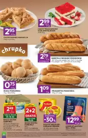 Stokrotka Express gazetka | Stokrotka Express 15.10. - 21.10.2026 Strona 3: Masło ekstra Farm Milk €2,49