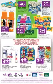 Stokrotka Express gazetka | Stokrotka Express 15.10. - 21.10.2026 Strona 6: Piwo Połczyn €3,29, Popcorn solony Star €3,99