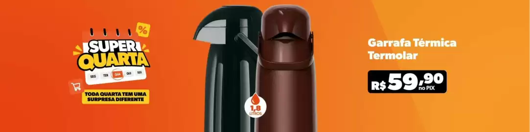 Folheto Lojas TaQi Página 1
