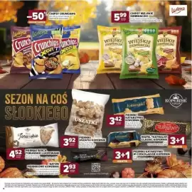 Stokrotka gazetka Strona 17: Baton piernikowy z nadzieniem owocowym w czekoladzie Kopernik €2,93