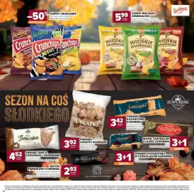 Stokrotka gazetka Strona 18: Baton piernikowy z nadzieniem owocowym w czekoladzie Kopernik €2,93