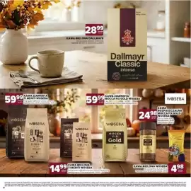 Stokrotka gazetka Strona 19: Kawa mielona Dallmayr Classic intense €28,99
