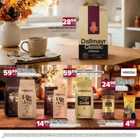 Stokrotka gazetka Strona 20: Kawa mielona Dallmayr Classic intense €28,99