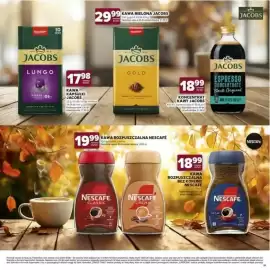 Stokrotka gazetka Strona 20: Kawa rozpuszczalna Koncentrat kawy Jacobs Espresso Black €18,99