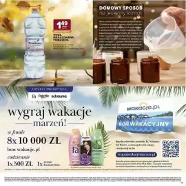 Stokrotka gazetka Strona 24: Woda niegazowana Primavera €1,49