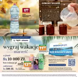 Stokrotka gazetka Strona 25: Woda niegazowana Primavera €1,49