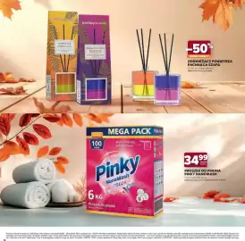 Stokrotka gazetka Strona 32: Proszek do prania Pinky NanoWash Color €34,99