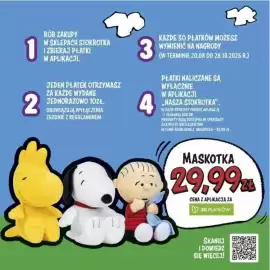 Stokrotka gazetka Strona 36: Maskotka €29,99