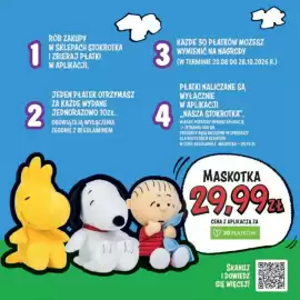 Stokrotka gazetka Strona 37: Maskotka €29,99