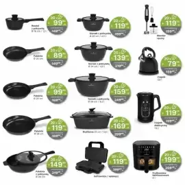 Stokrotka gazetka Strona 38: Blender ręczny Zwieger €119,99, Gofrownica opiekacz Zwieger €119,99