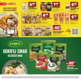 Stokrotka gazetka Strona 5: Sos Winiary teriyaki €7,29, Sos Winiary Jalapeno €6,39