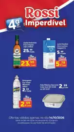 Folheto Rossi Supermercado Página 1