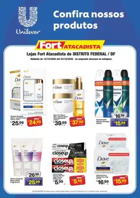 Fort Atacadista (válido até 23-10)