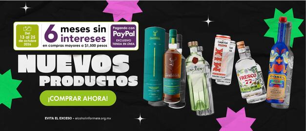 Folleto Bodegas Alianza Página 2