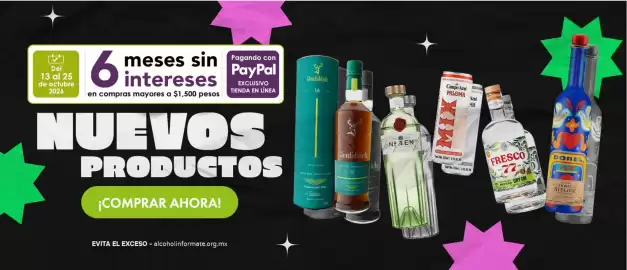 Folleto Bodegas Alianza Página 2