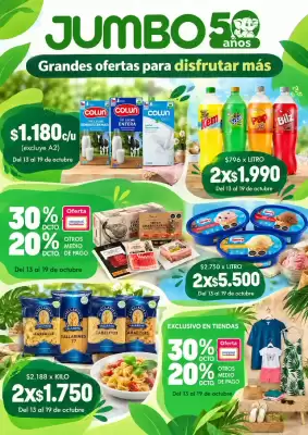 Jumbo (válido hasta 19-10)