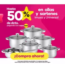 Catálogo Éxito Página 13