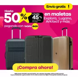 Catálogo Éxito Página 15: Explora, Lugano, Arkitect