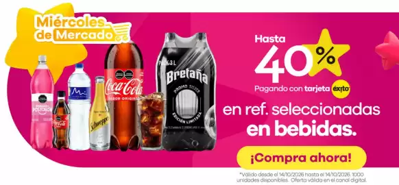 Catálogo Éxito Página 4: Bretaña
