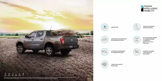 Catálogo Nissan Página 11