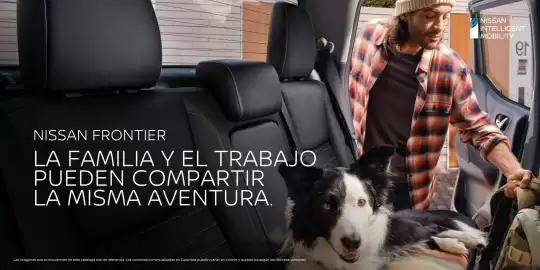 Catálogo Nissan Página 13