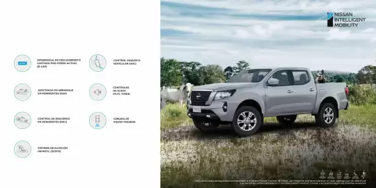 Catálogo Nissan Página 14