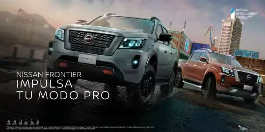 Catálogo Nissan Página 16