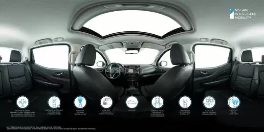 Catálogo Nissan Página 17