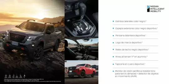 Catálogo Nissan Página 18