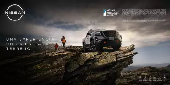 Catálogo Nissan Página 21
