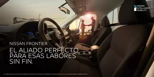 Catálogo Nissan Página 6