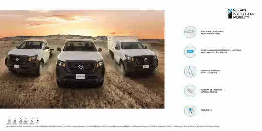 Catálogo Nissan Página 8