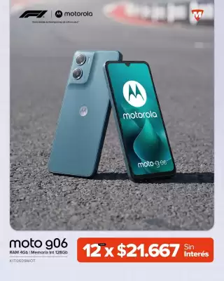 Megatone (válido hasta 16-10)
