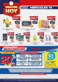 Revista Maxiconsumo Página 1