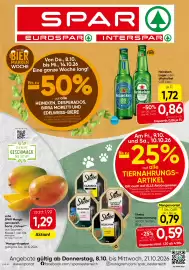 Strasser Markt Flugblatt Seite 1