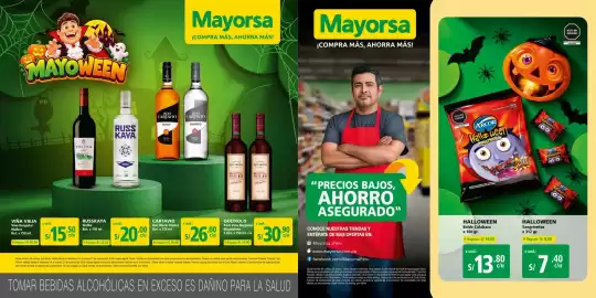 Catálogo Mayorsa Página 1