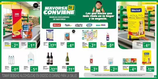 Catálogo Mayorsa Página 4