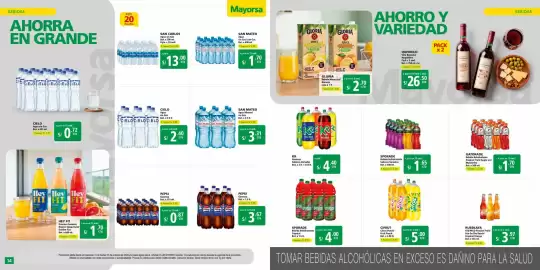 Catálogo Mayorsa Página 9