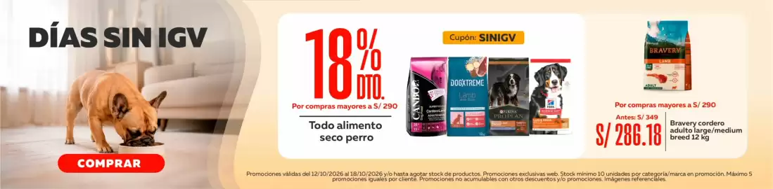 Catálogo Superpet semana 42 Página 1