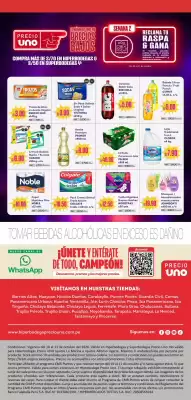 Hiperbodega Precio Uno (válido hasta 20-10)