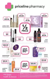 Priceline catalogue Page 1