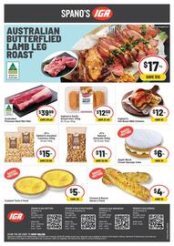 IGA catalogue week 42 Page 2: Ingham's Hot Roast BBQ Chicken €12,00, JC's Salted & Unsalted Cashews €15,00