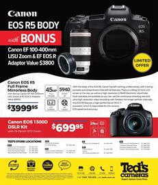 Teds Cameras catalogue Page 24